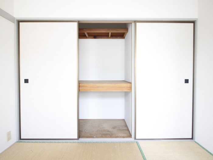 収納 川田谷コ－ポ２