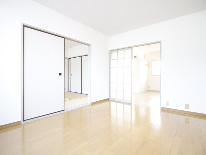 内観写真 川田谷コ－ポ２