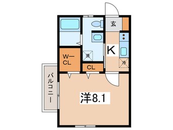 間取図 富士見ハイツ