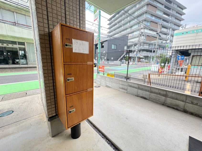 建物設備 サンリ－フ