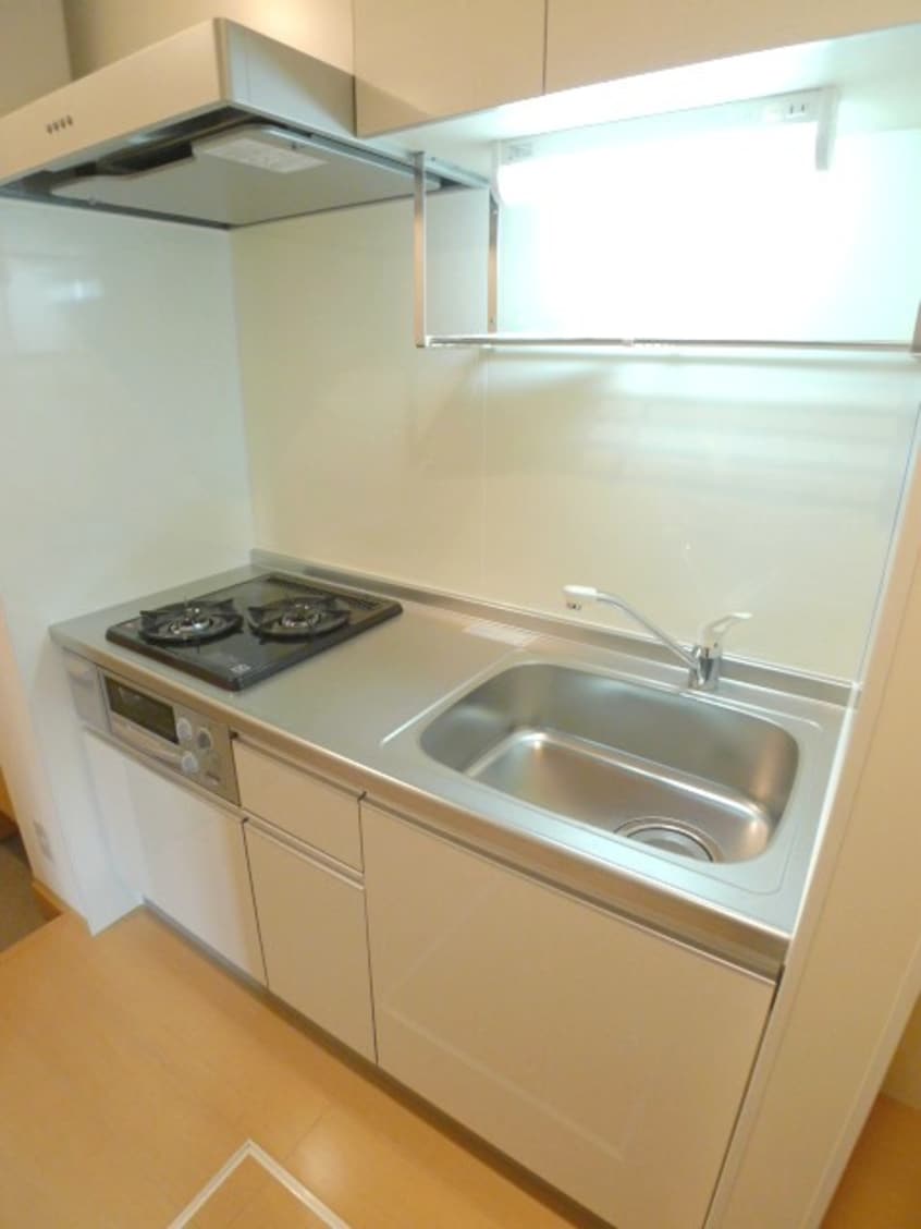 内観写真 サンリ－フ