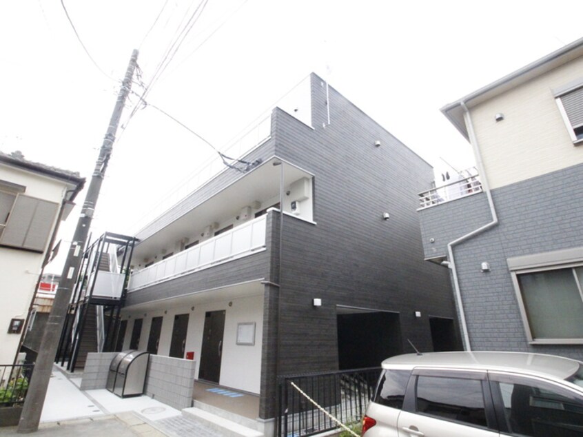 外観写真 リブリ・結