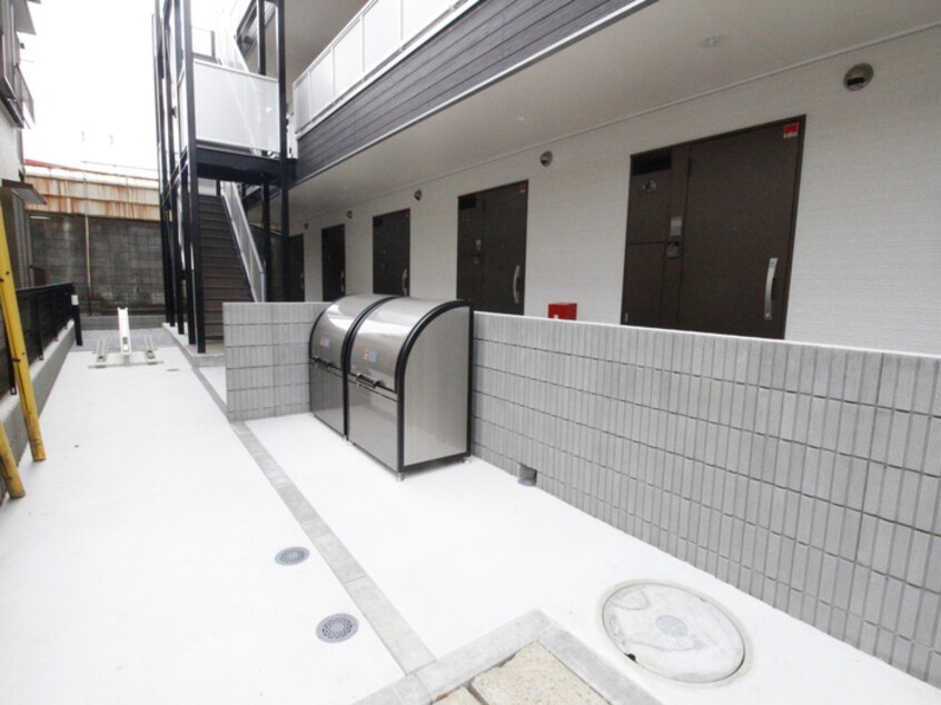 外観写真 リブリ・結