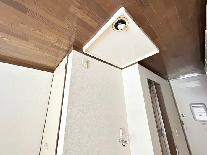 洗濯機置場 メゾン大多和