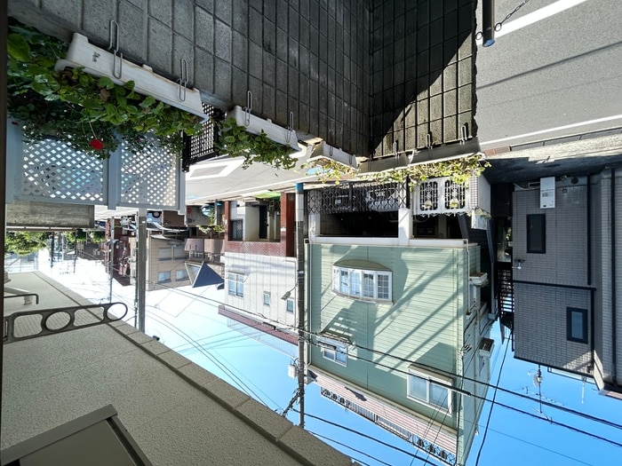 ベランダ・バルコニー メゾン大多和