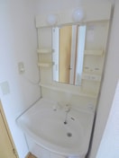 洗面 ヴィラージュ南行徳