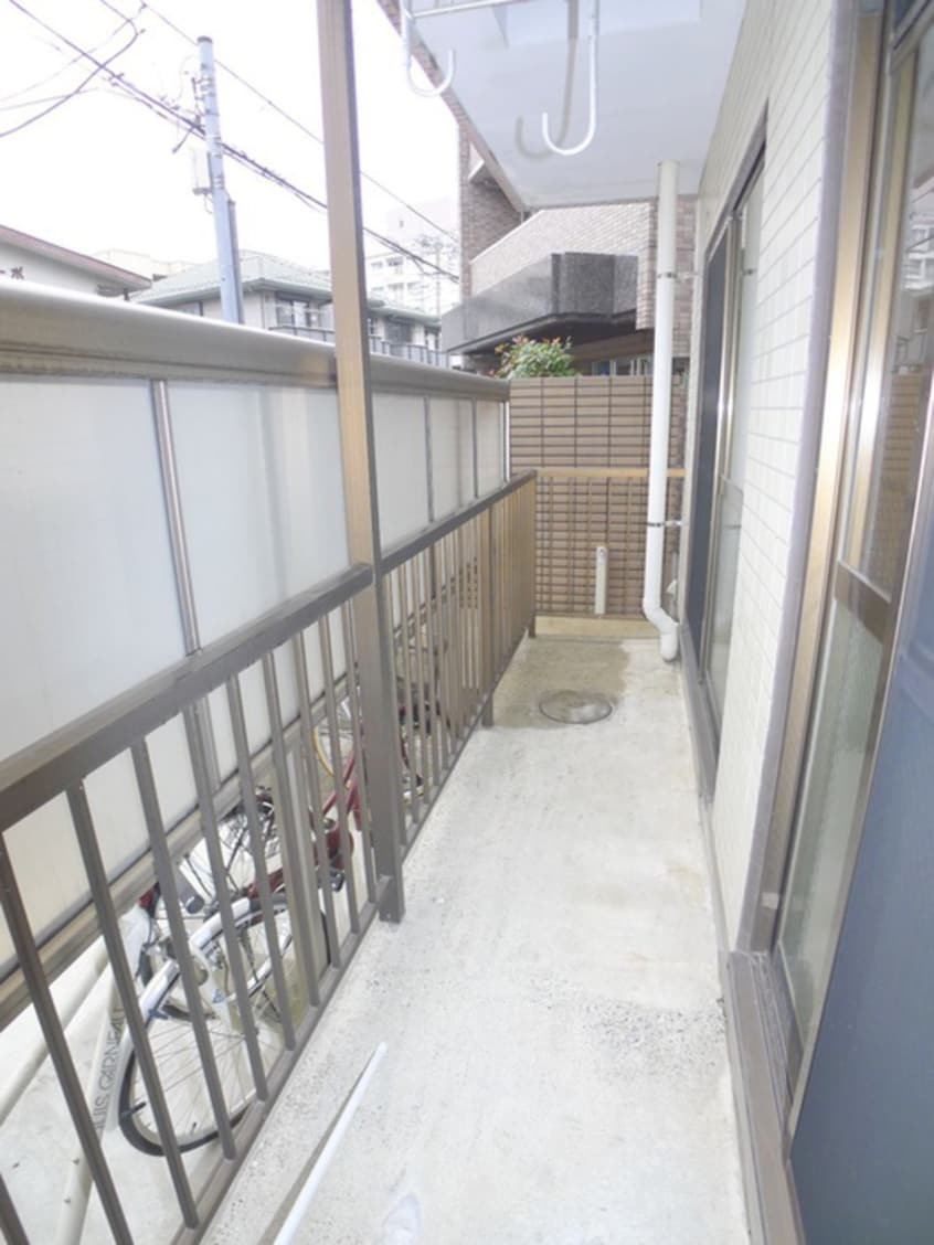 ベランダ・バルコニー ヴィラージュ南行徳