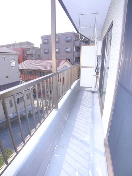 ベランダ・バルコニー ヴィラージュ南行徳