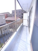 ベランダ・バルコニー ヴィラージュ南行徳