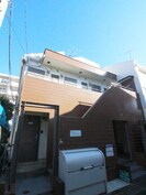 ヴェクセル三軒茶屋の外観
