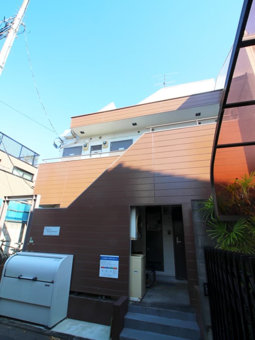 外観写真 ヴェクセル三軒茶屋