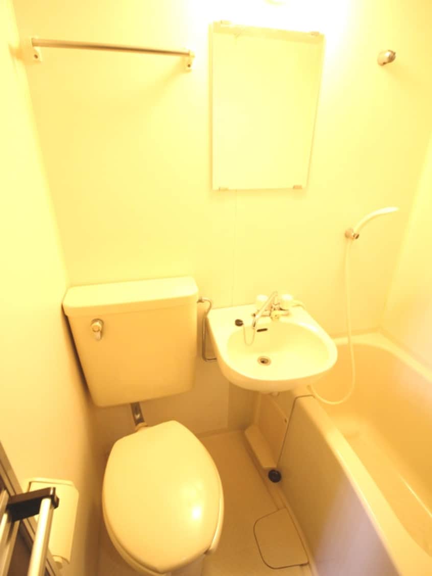 バス／シャワールーム等 ヴェクセル三軒茶屋