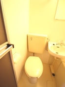 トイレ ヴェクセル三軒茶屋