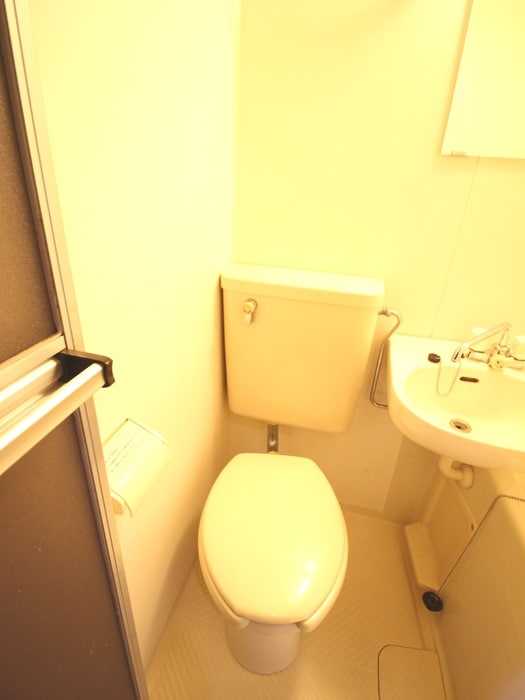 トイレ ヴェクセル三軒茶屋