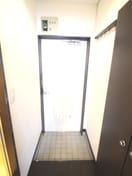 玄関 ヴェクセル三軒茶屋