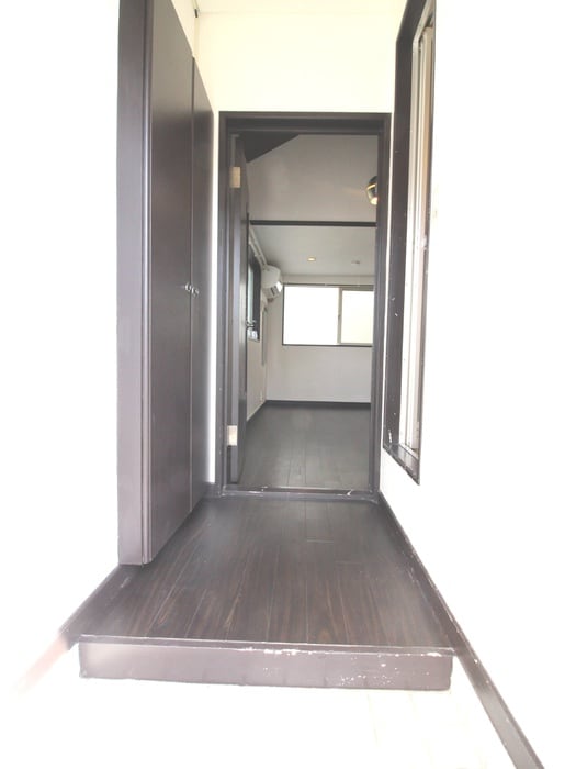 廊下 ヴェクセル三軒茶屋