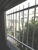 室内からの展望 ヴェクセル三軒茶屋