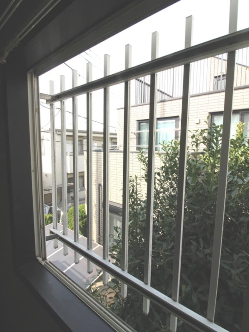 室内からの展望 ヴェクセル三軒茶屋