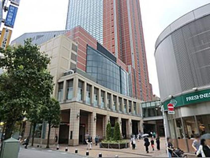 世田谷区役所キャロットタワー出張所(役所)まで1000m ヴェクセル三軒茶屋