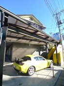 駐車場 ハイムタカノ