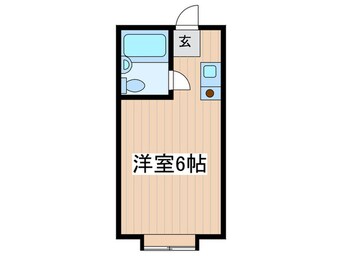 間取図 吉盛ビル