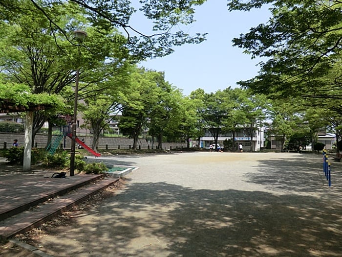 川島町公園(公園)まで550m リマ－レソプラ弐番館