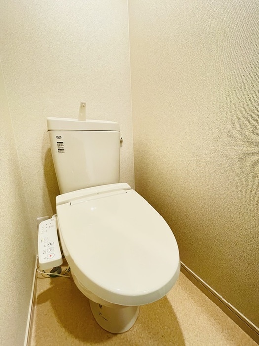 トイレ ライスフラワー羽田
