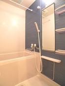 バス／シャワールーム等 アストル領家