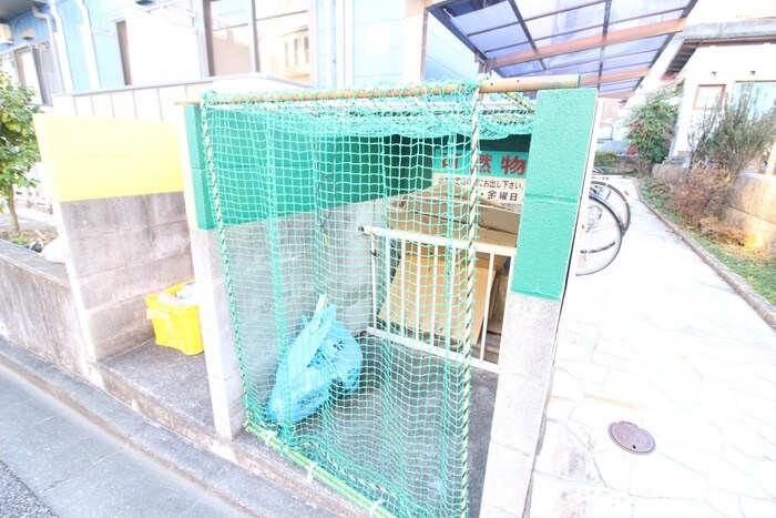 建物設備 フラワーハイツ・クロダ