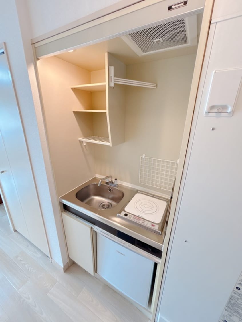 キッチン 貝取学生会館