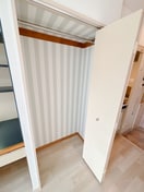 収納 貝取学生会館