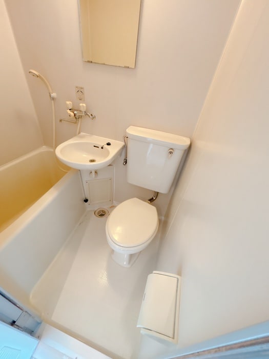 トイレ 貝取学生会館