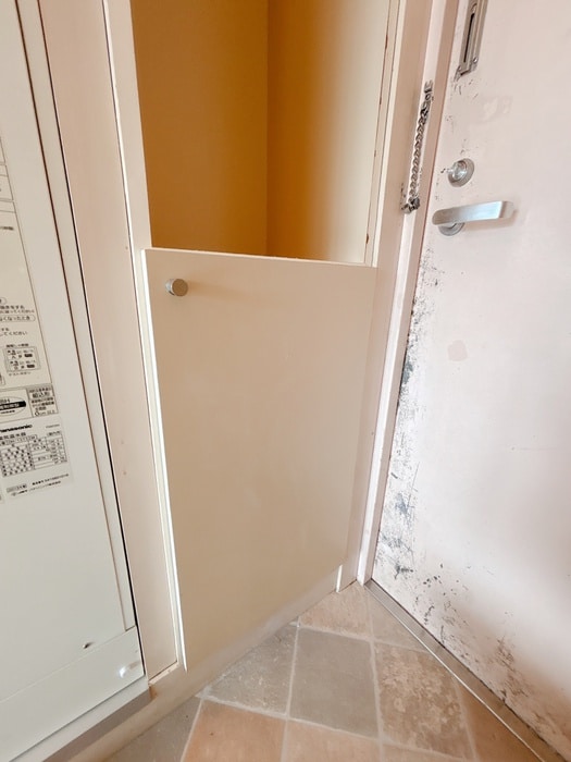 靴箱 貝取学生会館