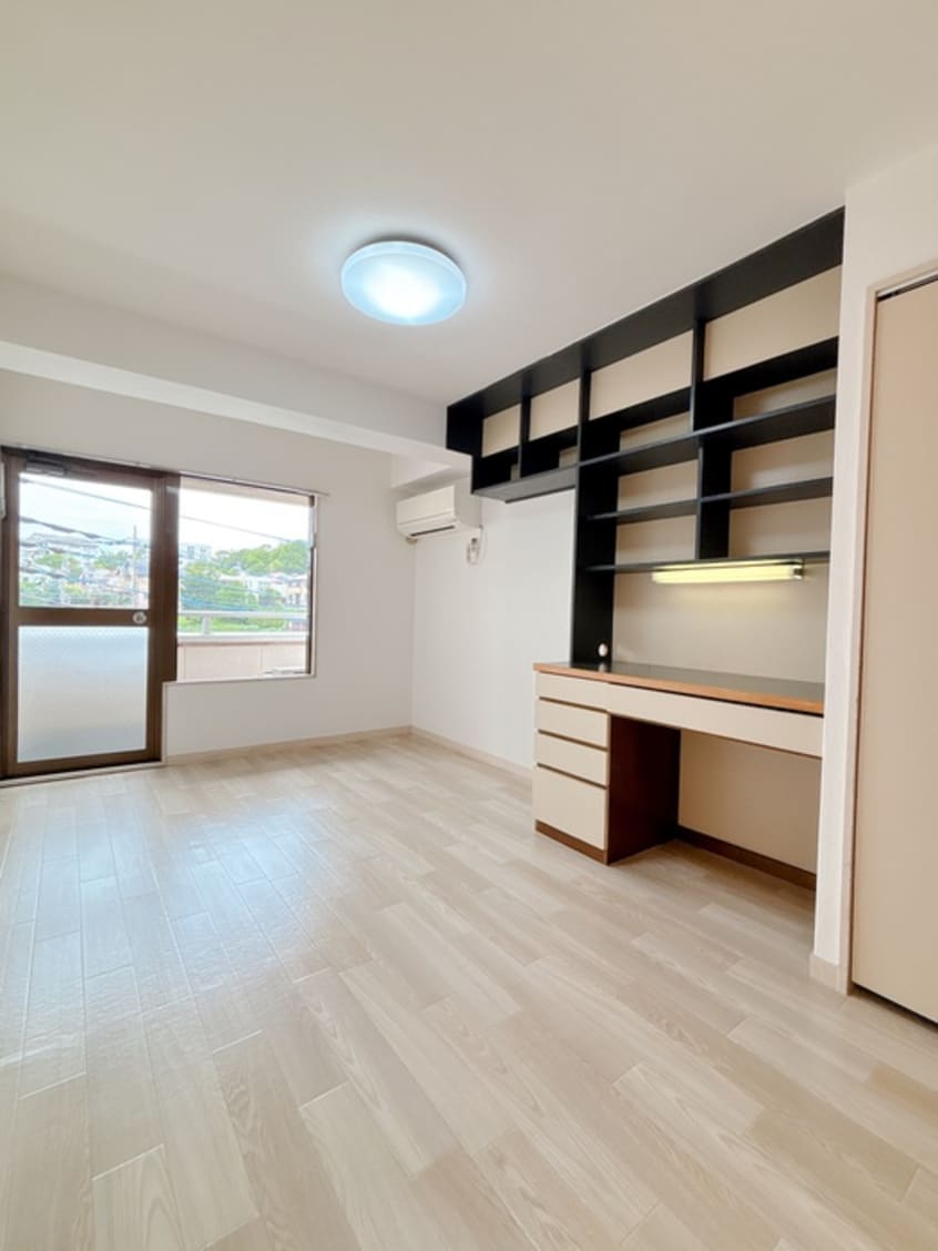 居室 貝取学生会館