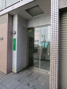 エントランス部分 カーサ宮城