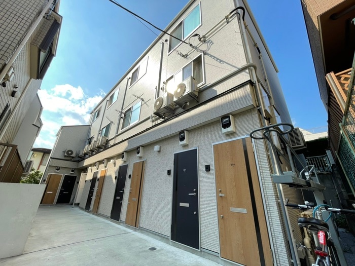 外観写真 プライムガーデン桜新町