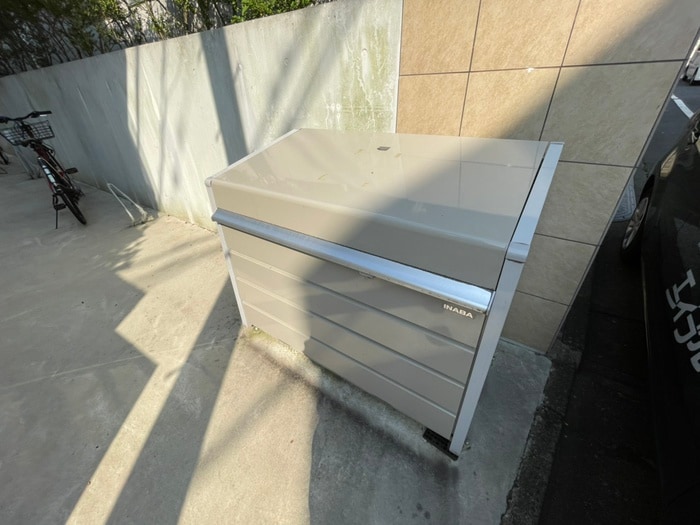 建物設備 プライムガーデン桜新町