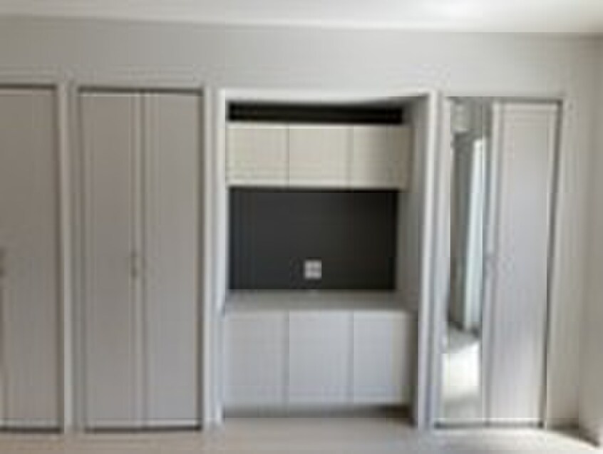 室内からの展望 リブリ・大宮土呂