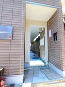 エントランス部分 リブリ・大宮土呂