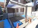駐輪場 リブリ・大宮土呂