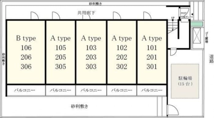 その他 リブリ・大宮土呂