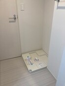 洗濯機置場 リブリ・大宮土呂