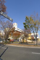 ステラタウン(ショッピングセンター/アウトレットモール)まで956m リブリ・大宮土呂