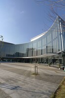 さいたま市　北区役所(役所)まで1100m リブリ・大宮土呂