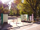 高稲荷公園(公園)まで110m アテイ桜台