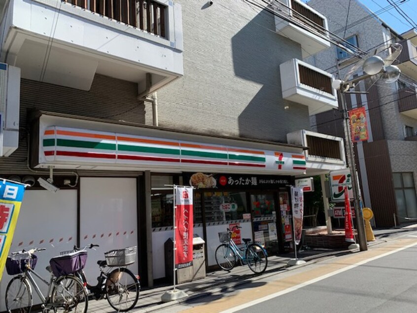 セブンイレブン　中野鷺宮1丁目店(コンビニ)まで29m PRATIQUE SAGINOMIYA