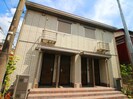 仮)鶴瀬西２丁目ハイムの外観