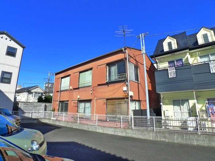 周辺環境 福島荘