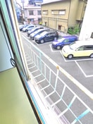 ベランダ・バルコニー 福島荘