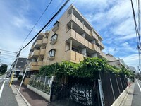 ジョイフル常盤台第３（４０２）